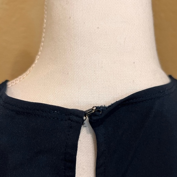 BCBGeneration Navy Blue Romper - Picture 7 of 8